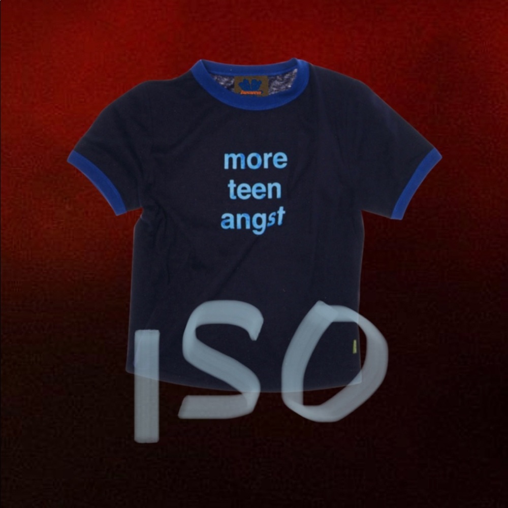 ISO MORE TEEN ANGST BABYTEE!! Size L or XL!!